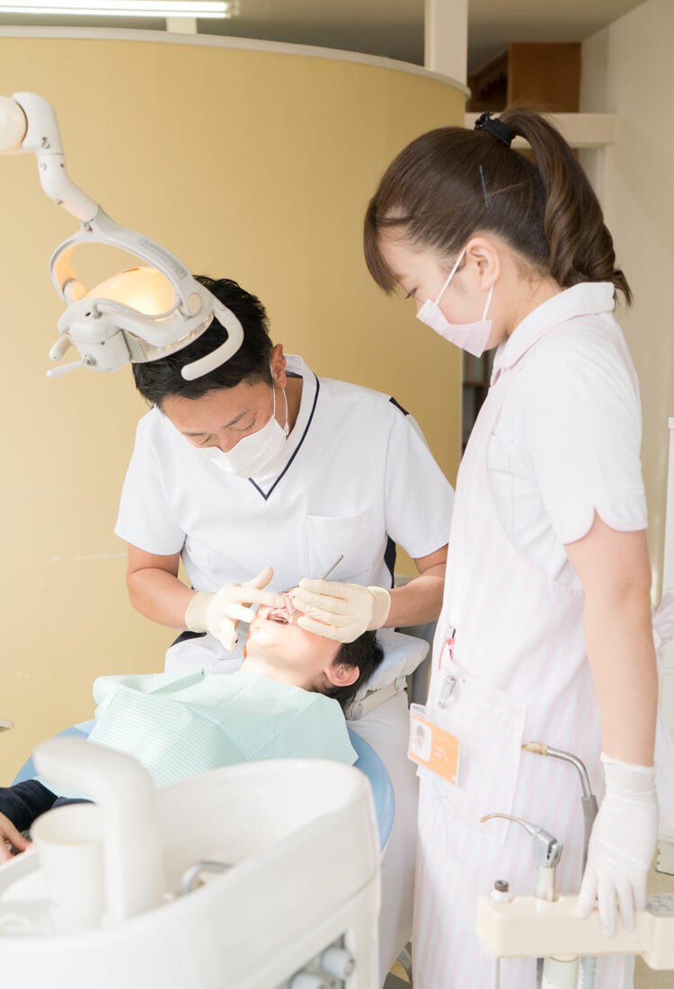 仙台駅東口の早く的確な治療が評判の歯医者 仙台中央歯科医院 公式